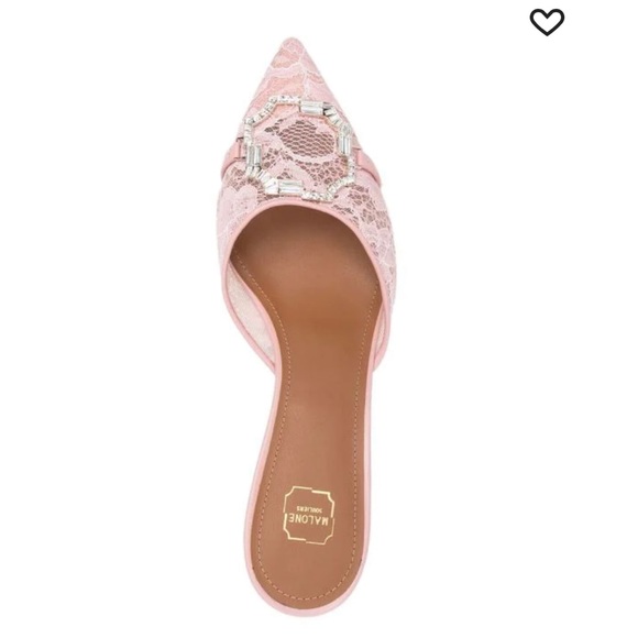 NWOT Malone Souliers Missy mule pumps - Picture 3 of 13